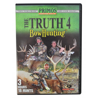 Primos The Truth 4 DVD: Bowhunting