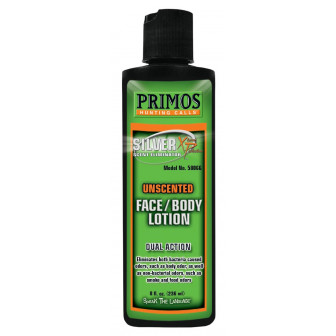 Primos Silver XP Unscented Lotion (8 oz)