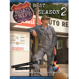 Realtree Road Trips DVD- Season 2