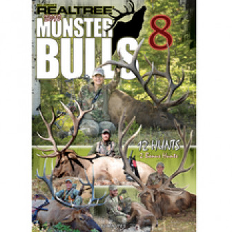 Realtree DVD: Monster Bulls 8