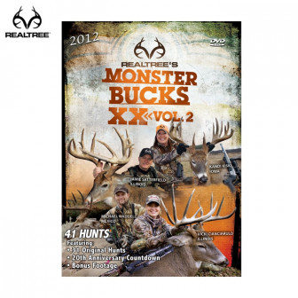 Monster Bucks XX DVD Vol. 2