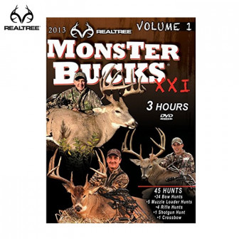 Monster Bucks XXI DVD Vol. 1