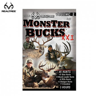 Monster Bucks XXI DVD Vol. 2