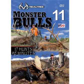 Realtree DVD: Monster Bulls 11