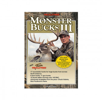 Monster Bucks III DVD