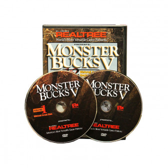 Monster Bucks V 2-Disc Combo DVD