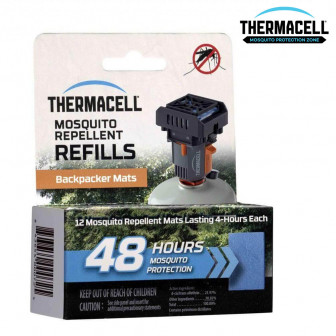 ThermaCELL Backpacker Mat (MR-BP Only) Refill - 24 Hours