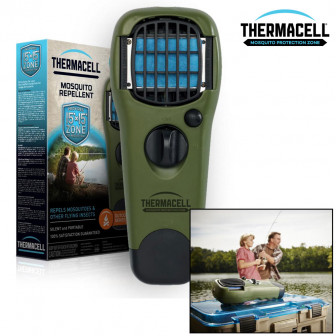 ThermaCELL Mosquito Repeller- OD Green