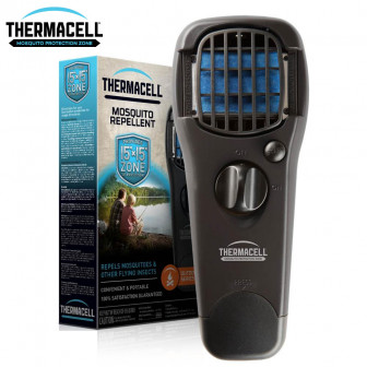 ThermaCELL Mosquito Repeller- Black