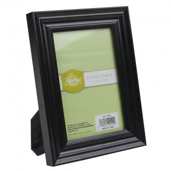 Home Elements 4x6 Picture Frame