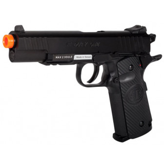 Airsoft STI Duty One Pistol GNB MaxiShell (CO2) Orange Tip