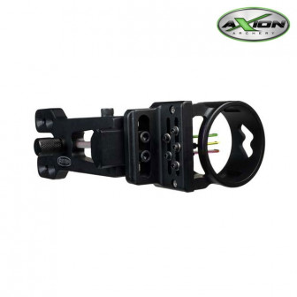 Axion Simplex LT 3-Pin Sight- Black