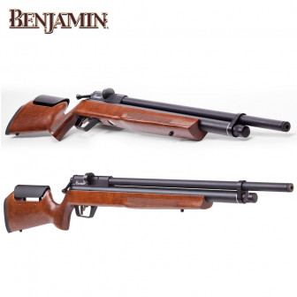Benjamin Marauder Air Rifle (.177 cal)- Hardwoord