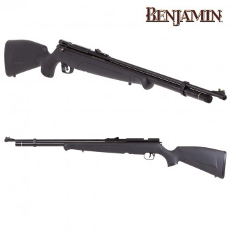 Benjamin Maximus Air Rifle (.177 cal)- Black