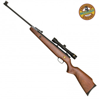 Beeman Teton Gas Ram Air Rifle Combo (.177 cal)