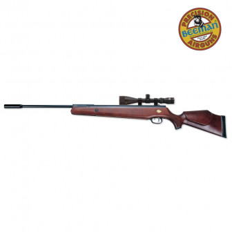 Beeman Mach 12.5 RS3 Air Rifle Combo (.177 cal)