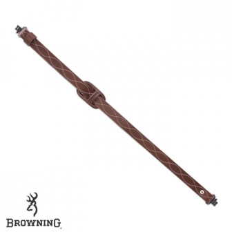 Browning Six Mile Leather Rifle Sling