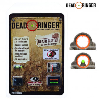 Dead Ringer Beard Buster Sight Set- MODB