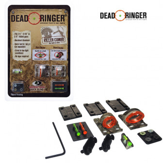 Dead Ringer Killer Combo Sight Set - MODB