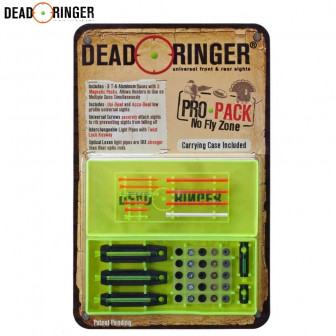 Dead Ringer Shotgun Sight Pro-Pack