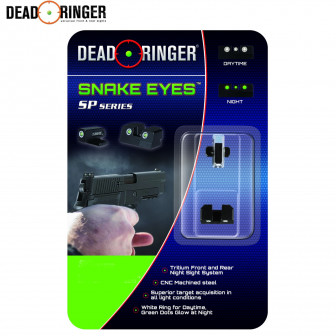 Dead Ringer Snake Eyes SP Series Sight- Smith & Wesson M&P