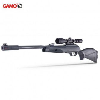 Gamo Whisper Fusion (.177  cal) Air Rifle w/Scope- Refurb