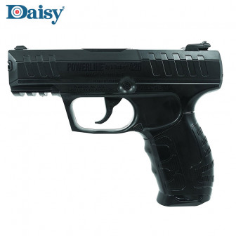 Daisy Model 426 (.177cal) CO2 BB Pistol- Black- Refurb