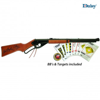 Daisy Red Ryder (.177cal) Air Rifle Kit- Wood- Refurb