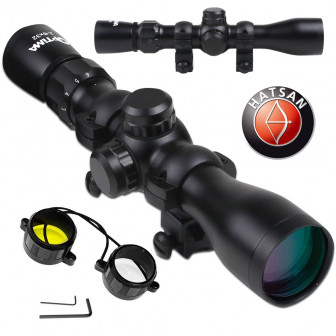 Hatsan Optima 2-6x32 Scope