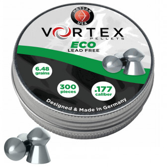 Hatsan Vortex Lead-Free (.177 cal) Pellets