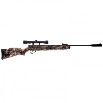 Hatsan 125 Air Rifle Combo - Camo