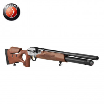 Hatsan Galatian QE (.177 cal) Air Rifle- WALNUT- Refurb