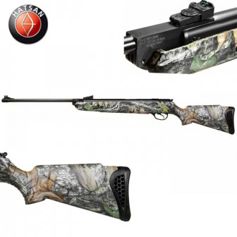 Hatsan Mod 85 Sniper Camo Vortex (.22 cal) Air Rifle- Refurb