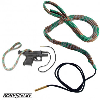 Hoppe's Boresnake - .44/.45 cal. Handgun