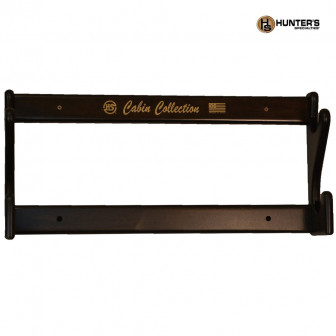 Hunter's Specialties Cabin Collection 2 Gun Rack