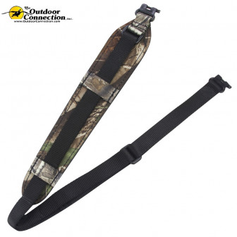 Outdoor Connection Padded Super Sling w/Brute Swivels- RTHWG