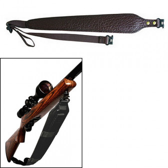 Outdoor Connection Optima Gun Sling w/Brute Swivels