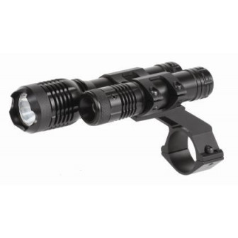 BSA Optics Tactical Red Laser Sight & Light