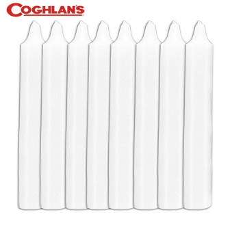 Coghlans Candles - Pack/8