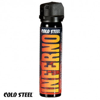 Cold Steel Inferno 3.5 oz. Pepper Spray