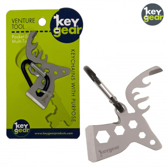 Keygear Venture Multi-Tool- Deer