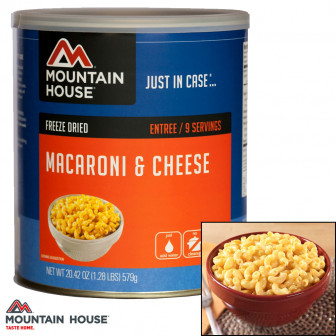 Mountain House Macaroni & Cheese (#10 Can)