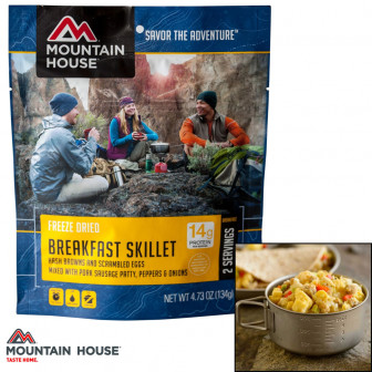 Mountain House Breakfast Skillet (Pouch)