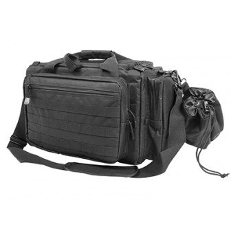 VISM Competition Range Bag- BLACK