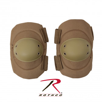 Rothco* Multi-Purpose SWAT Elbow Pads- Coyote Brown