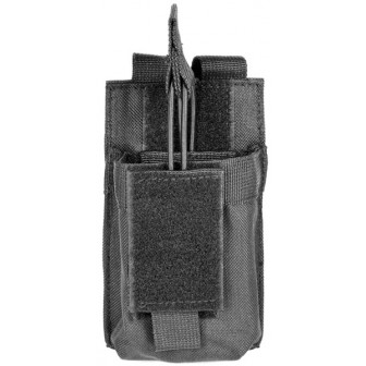 NcStar VISM AR Single Mag Pouch - BLACK