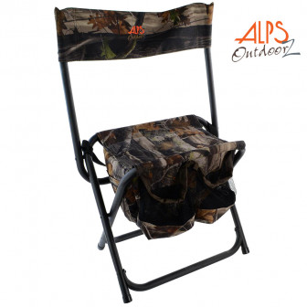 Alps Outdoors Camp/Shooting Chair- Next G-1 Camo