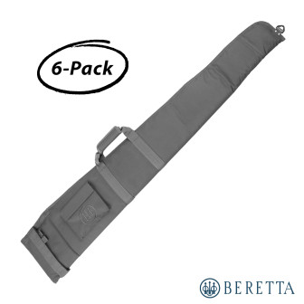 6-PACK: Beretta Floating Long Gun Case- PEAT