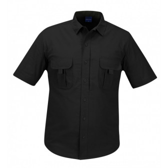 PROPPER Summerweight Tactical Shirt (XL)- Black