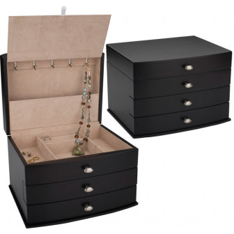 Reed & Barton Carrie Jewelry Box